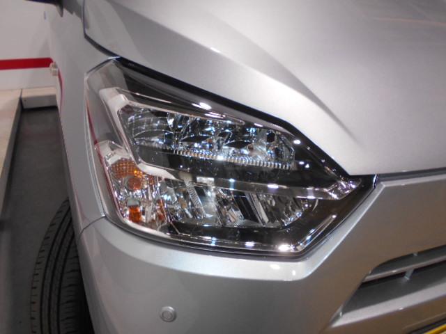 ミライースＸ　リミテッドＳＡ３（福井県）の中古車