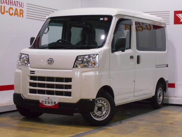 ハイゼットカーゴデラックス　４ＷＤ（福井県）の中古車