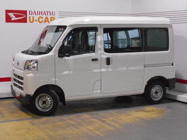 ハイゼットカーゴデラックス　４ＷＤ（福井県）の中古車