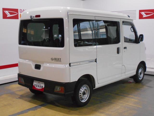 ハイゼットカーゴデラックス　４ＷＤ（福井県）の中古車