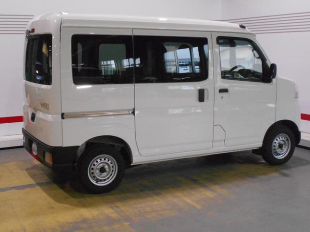 ハイゼットカーゴデラックス　４ＷＤ（福井県）の中古車