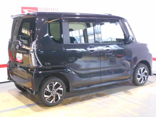 タントカスタムＸ　４ＷＤ（福井県）の中古車