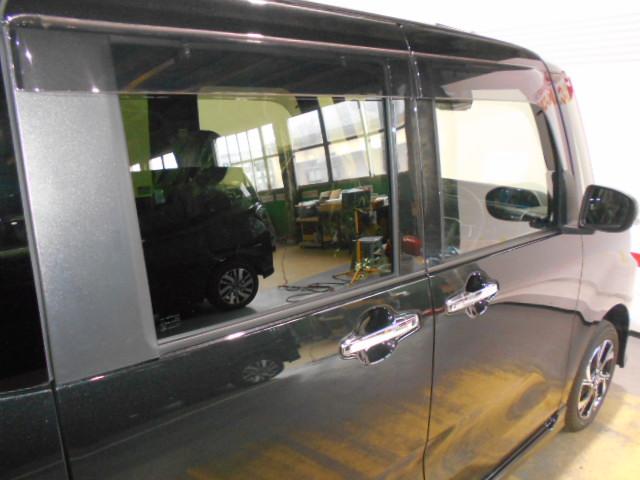 タントカスタムＸ　４ＷＤ（福井県）の中古車