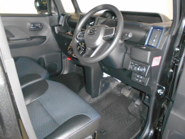 タントカスタムＸ　４ＷＤ（福井県）の中古車