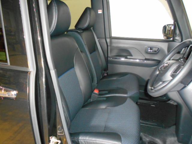タントカスタムＸ　４ＷＤ（福井県）の中古車