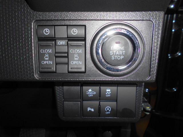 タントカスタムＸ　４ＷＤ（福井県）の中古車
