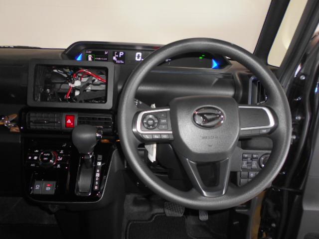 タントカスタムＸ　４ＷＤ（福井県）の中古車