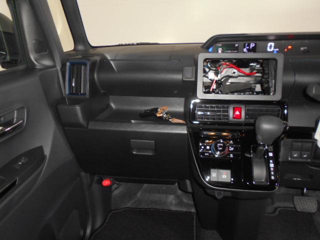 タントカスタムＸ　４ＷＤ（福井県）の中古車