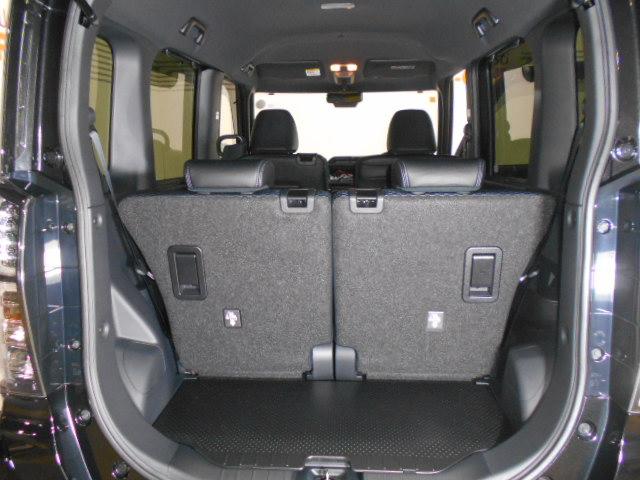 タントカスタムＸ　４ＷＤ（福井県）の中古車