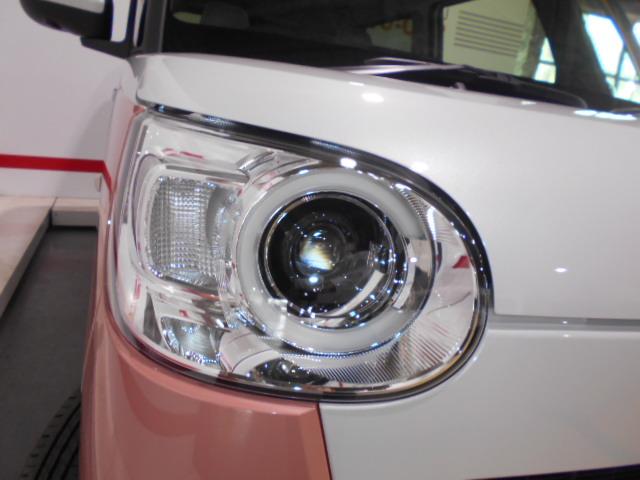 ムーヴキャンバスストライプスＧ　４ＷＤ（福井県）の中古車