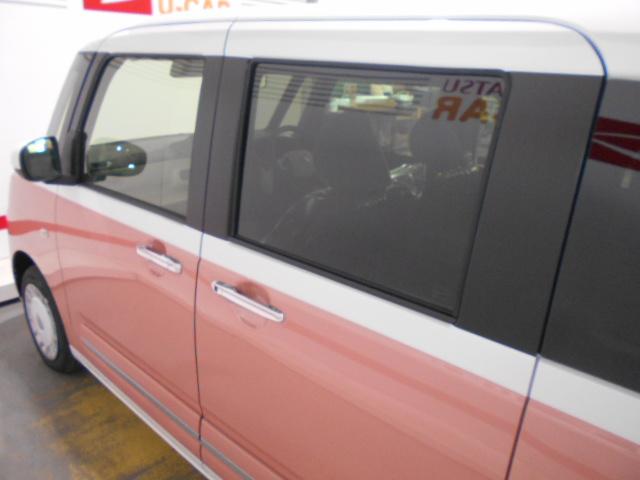ムーヴキャンバスストライプスＧ　４ＷＤ（福井県）の中古車