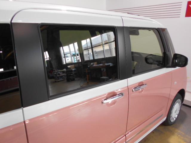 ムーヴキャンバスストライプスＧ　４ＷＤ（福井県）の中古車