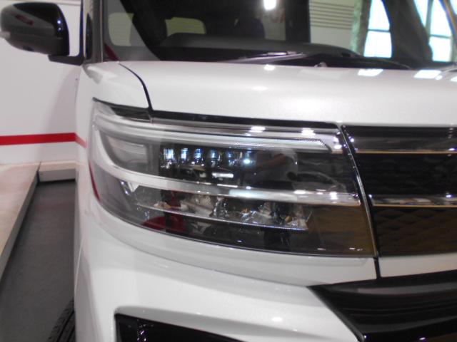 タントカスタムＸ　２ＷＤ（福井県）の中古車
