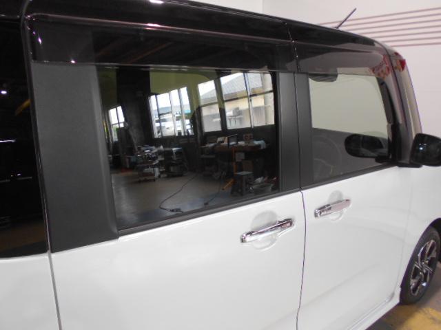 タントカスタムＸ　２ＷＤ（福井県）の中古車
