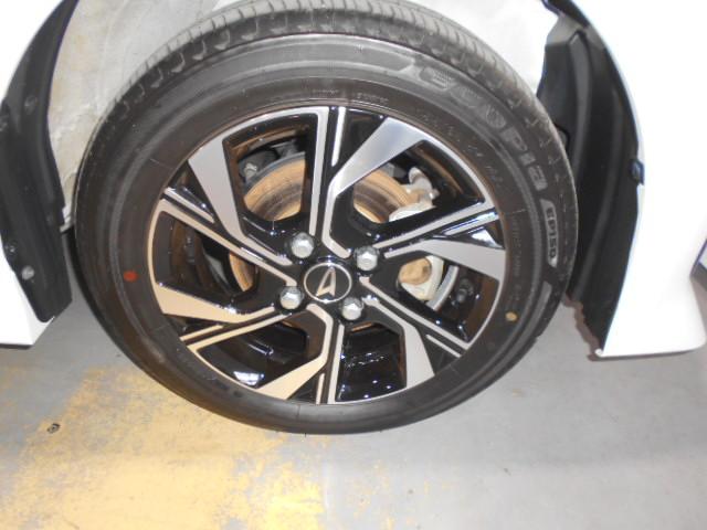 タントカスタムＸ　２ＷＤ（福井県）の中古車
