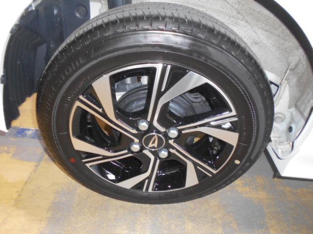 タントカスタムＸ　２ＷＤ（福井県）の中古車