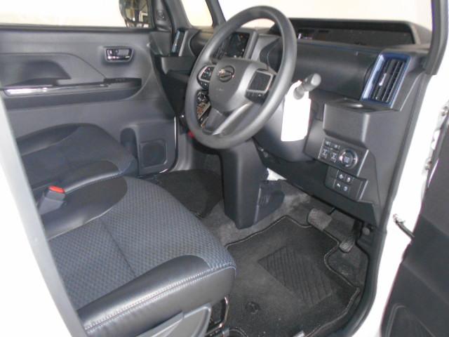 タントカスタムＸ　２ＷＤ（福井県）の中古車
