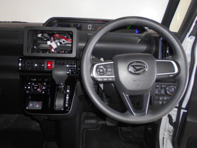 タントカスタムＸ　２ＷＤ（福井県）の中古車