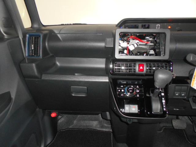 タントカスタムＸ　２ＷＤ（福井県）の中古車