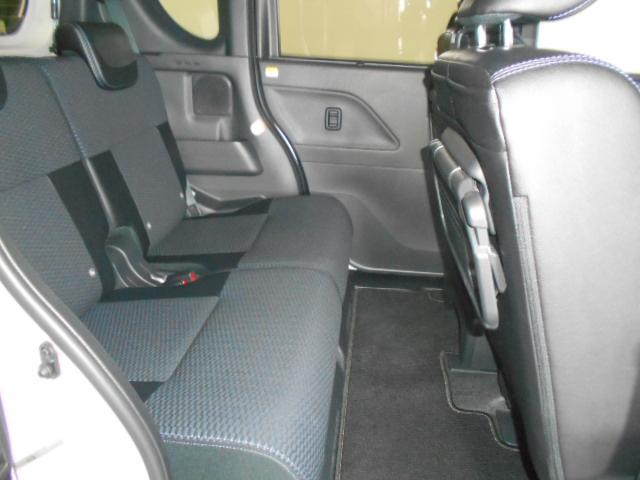 タントカスタムＸ　２ＷＤ（福井県）の中古車