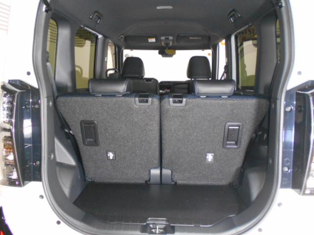 タントカスタムＸ　２ＷＤ（福井県）の中古車