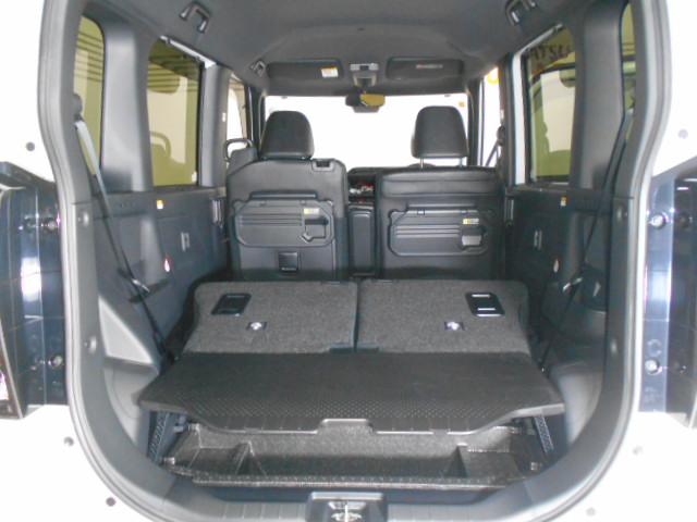 タントカスタムＸ　２ＷＤ（福井県）の中古車