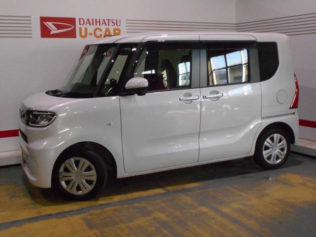 タントＸ（福井県）の中古車