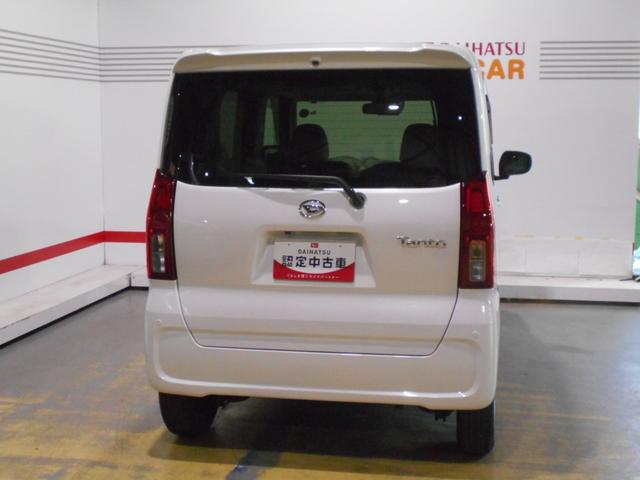 タントＸ（福井県）の中古車