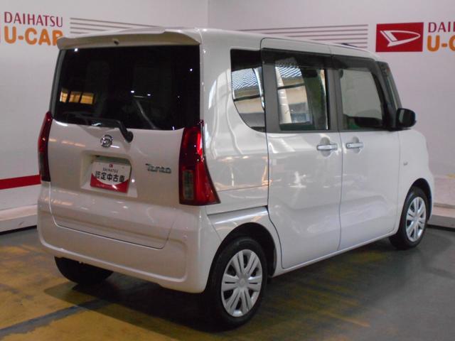 タントＸ（福井県）の中古車