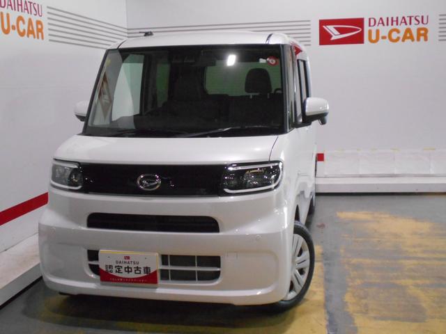 タントＸ（福井県）の中古車