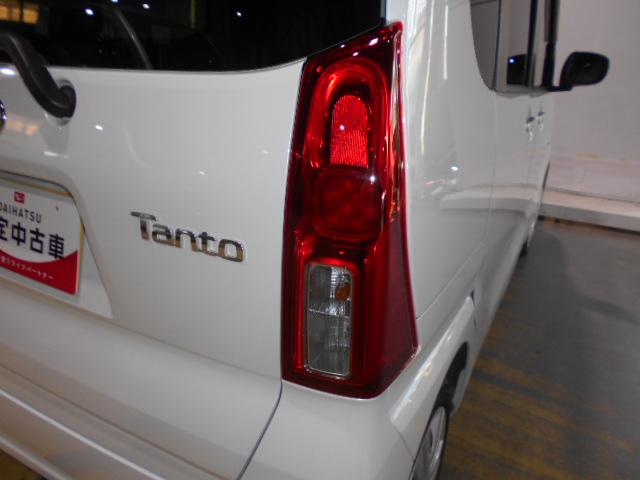 タントＸ（福井県）の中古車