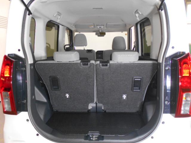 タントＸ（福井県）の中古車