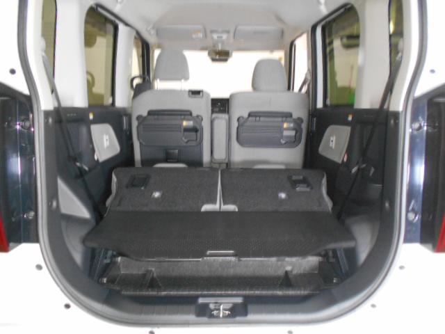 タントＸ（福井県）の中古車