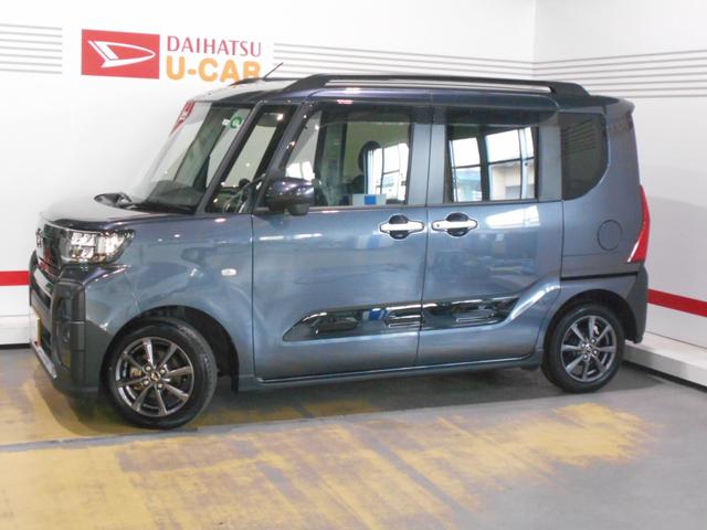 タントファンクロス　９インチディスプレイオーディオ装着（福井県）の中古車