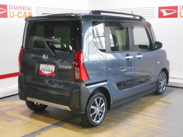 タントファンクロス　９インチディスプレイオーディオ装着（福井県）の中古車