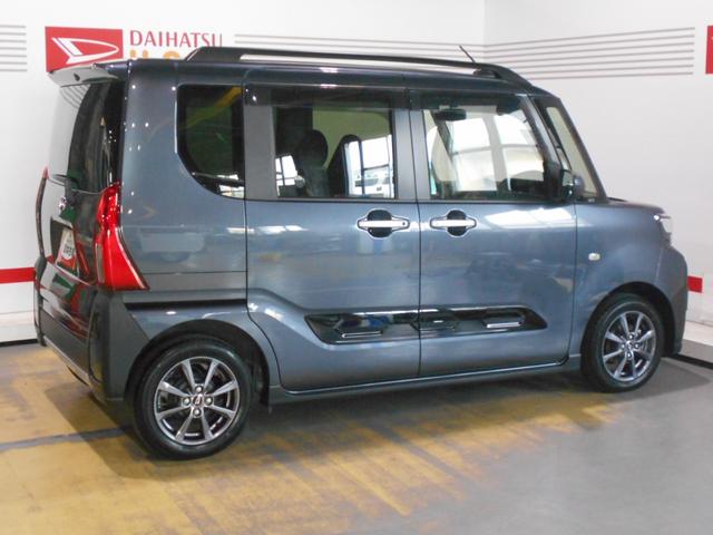 タントファンクロス　９インチディスプレイオーディオ装着（福井県）の中古車