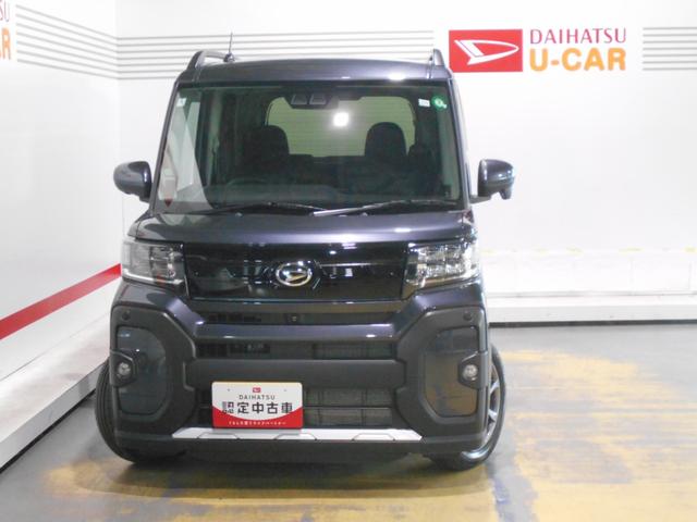 タントファンクロス　９インチディスプレイオーディオ装着（福井県）の中古車