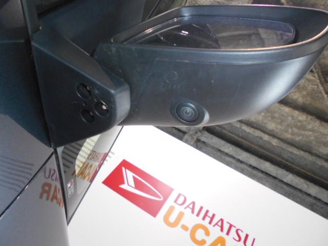 タントファンクロス　９インチディスプレイオーディオ装着（福井県）の中古車
