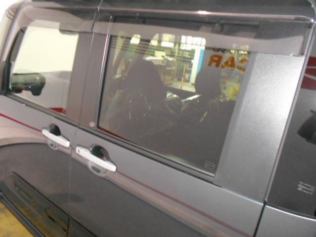 タントファンクロス　９インチディスプレイオーディオ装着（福井県）の中古車