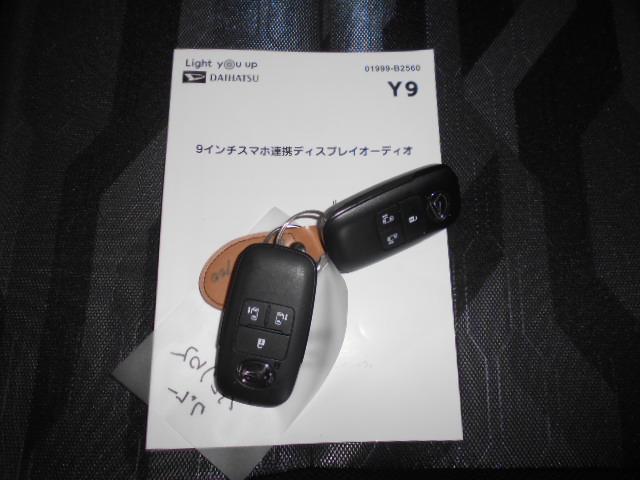 タントファンクロス　９インチディスプレイオーディオ装着（福井県）の中古車