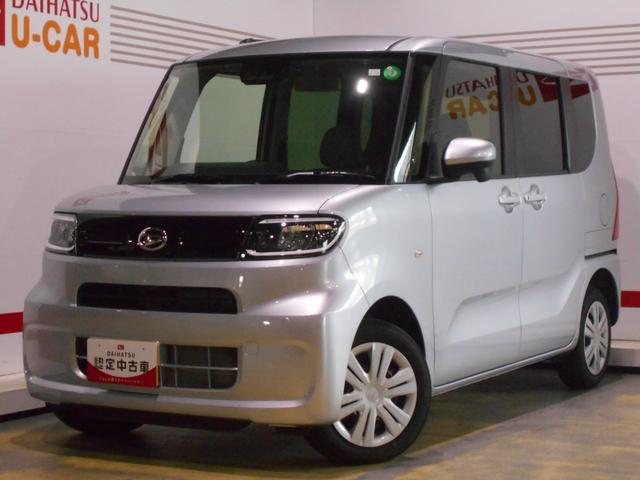 タントＸ　４ＷＤ　１０インチナビ　ドラレコ　パノラマモニター装着２０２３年モデル　ダイハツ純正１０インチスタイリッシュメモリーナビ　ドライブレコーダー　パノラマモニター　装着車（福井県）の中古車