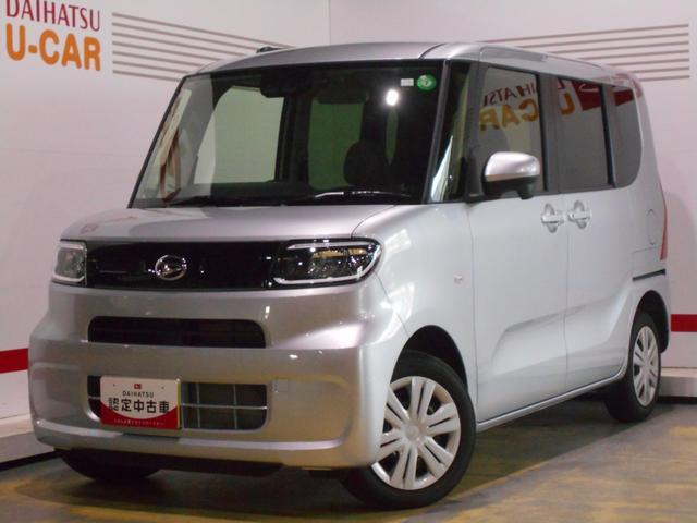 タントＸ　４ＷＤ　１０インチナビ　ドラレコ　パノラマモニター装着２０２３年モデル　ダイハツ純正１０インチスタイリッシュメモリーナビ　ドライブレコーダー　パノラマモニター　装着車（福井県）の中古車