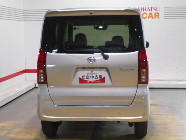 タントＸ　４ＷＤ　１０インチナビ　ドラレコ　パノラマモニター装着２０２３年モデル　ダイハツ純正１０インチスタイリッシュメモリーナビ　ドライブレコーダー　パノラマモニター　装着車（福井県）の中古車