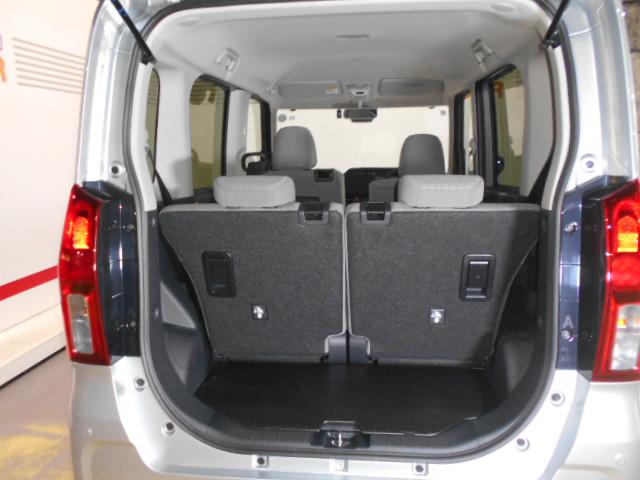 タントＸ　４ＷＤ　１０インチナビ　ドラレコ　パノラマモニター装着２０２３年モデル　ダイハツ純正１０インチスタイリッシュメモリーナビ　ドライブレコーダー　パノラマモニター　装着車（福井県）の中古車