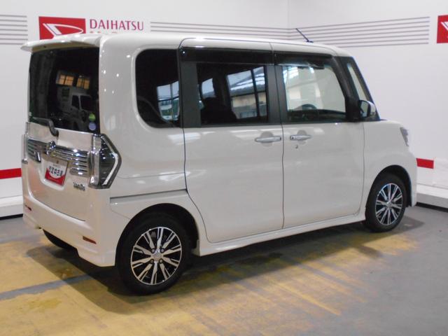 タントカスタムＸ　トップエディションリミテッドＳＡ３　４ＷＤ２０１９年モデル　ダイハツ純正８インチメモリーナビ　ドライブレコーダー　パノラマモニター　装着車（福井県）の中古車
