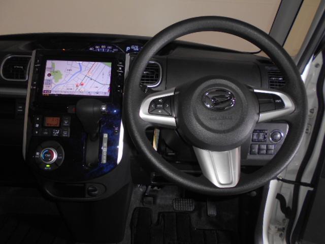タントカスタムＸ　トップエディションリミテッドＳＡ３　４ＷＤ２０１９年モデル　ダイハツ純正８インチメモリーナビ　ドライブレコーダー　パノラマモニター　装着車（福井県）の中古車