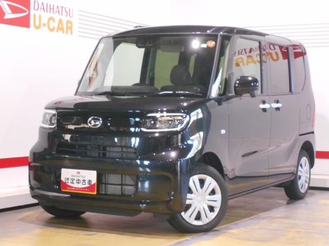 タントＸ　４ＷＤ（福井県）の中古車