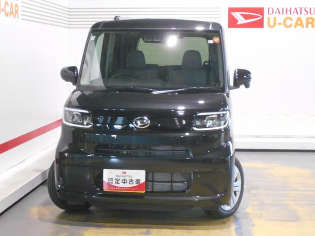タントＸ　４ＷＤ（福井県）の中古車