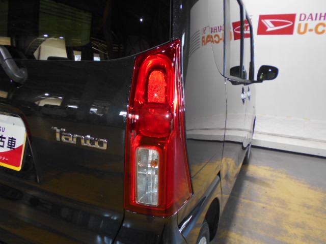 タントＸ　４ＷＤ（福井県）の中古車