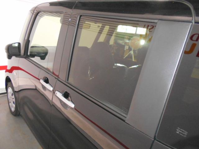 タントＸ　４ＷＤ（福井県）の中古車